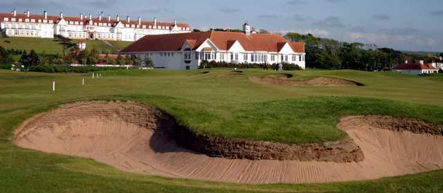 Trump Turnberry Resort - King Robert the Bruce Course - photo 5
