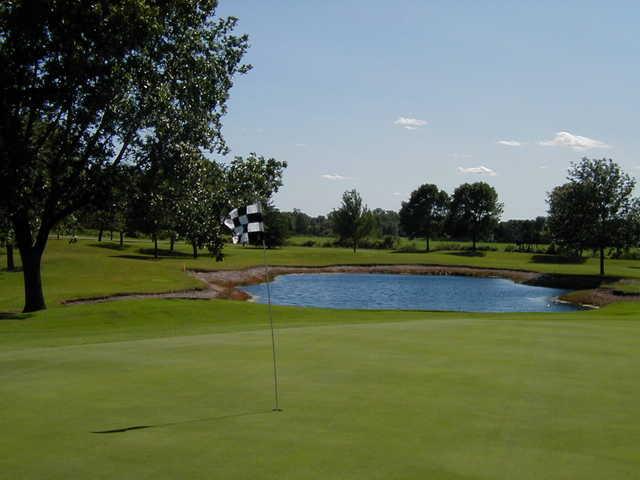 Bay County Golf Course