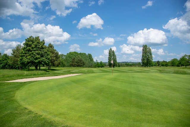 Golf PGA FRANCE du Vaudreuil - photo 2