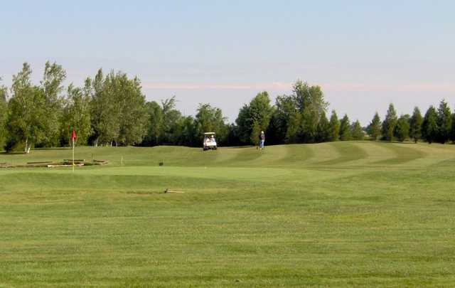 Sandy Row Golf Club