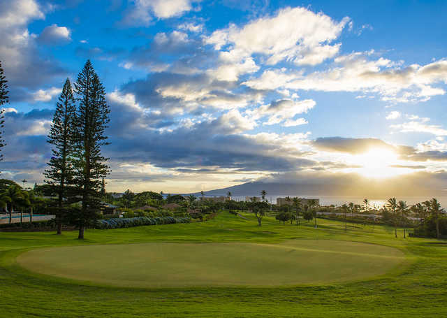 Royal Kaanapali Golf Course Maui - photo 3