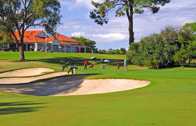 Mount Lawley Golf Club - photo 2