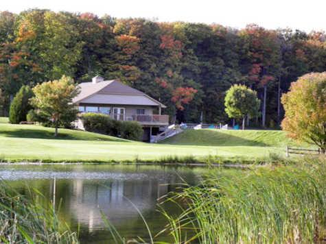 Bay Meadows Golf Course - photo 2