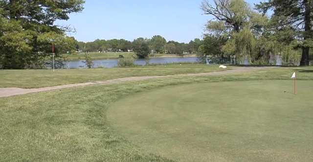 Kearsley Lake Golf Course
