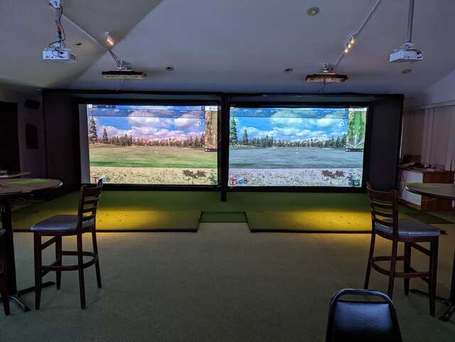 Bristol Ridge Golf Course Simulators