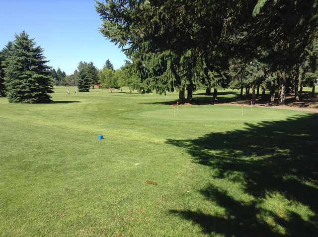 Greenlea Golf Course