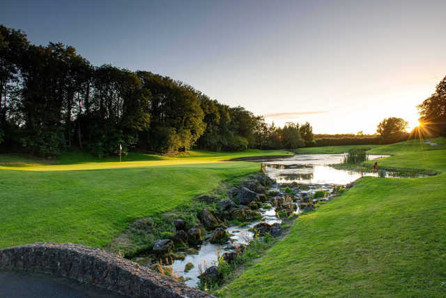 Mount Juliet Golf Course
