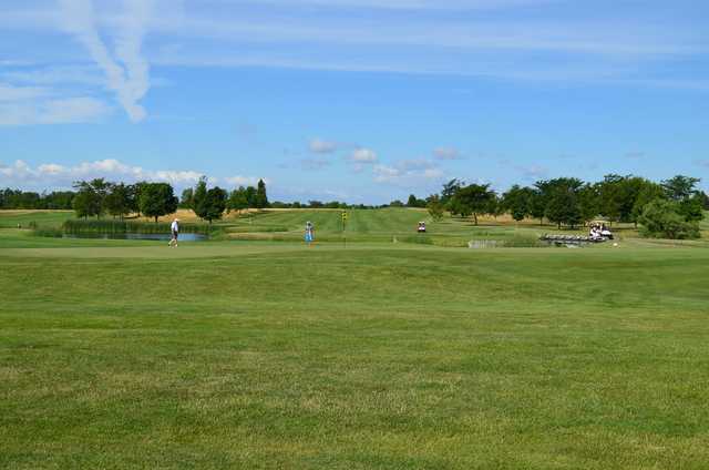 Fox Run Municipal Golf Course