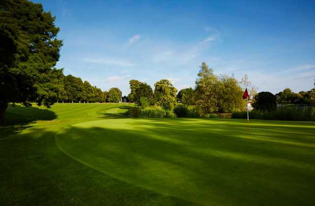 Delta Hotels by Marriott St Pierre Country Club - Old Course - photo 2
