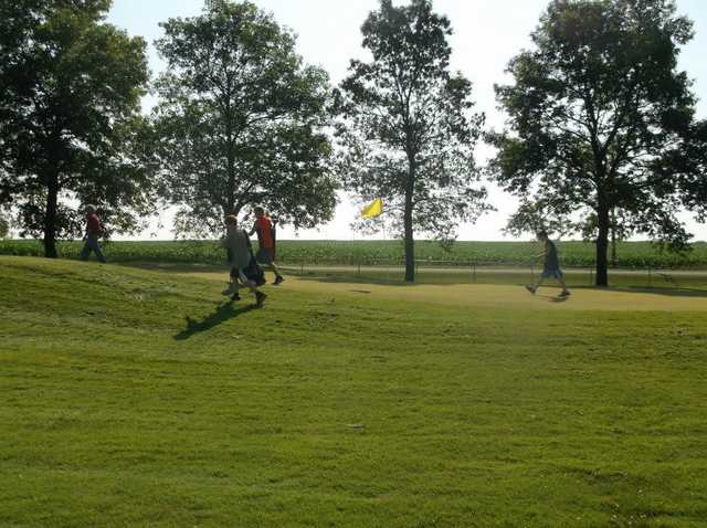 Crystal Springs Golf Course - photo 2