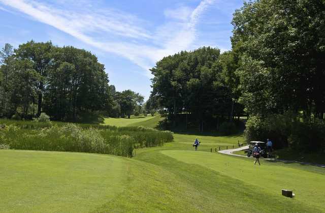 East Aurora Country Club
