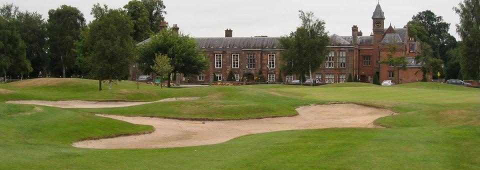 Vale Royal Abbey Golf Club - photo 7