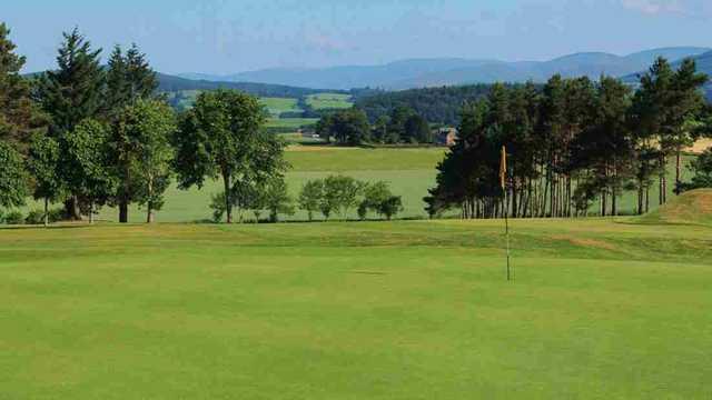 Kirriemuir Golf Club - photo 3