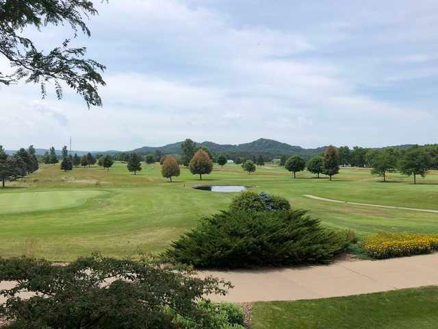 Trempealeau Mountain Golf Club - photo 1
