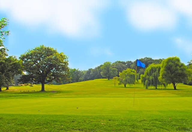 Langston Golf Course - photo 3