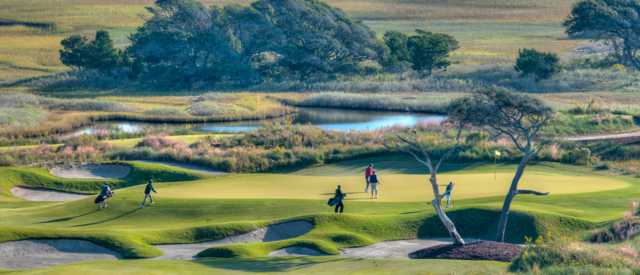 Kiawah Island Resort - Ocean Course - photo 3
