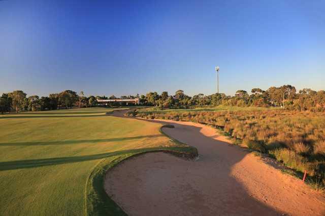 The Grange Golf Club – East Course