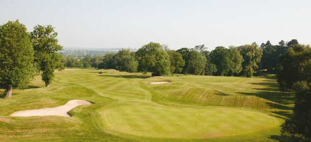 Hawkstone Park Golf Club - Hawkstone Golf Course