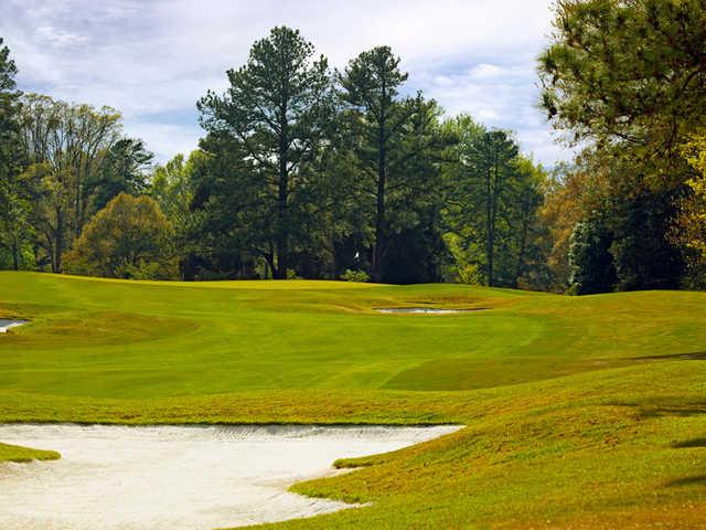 Greensboro Country Club - photo 1