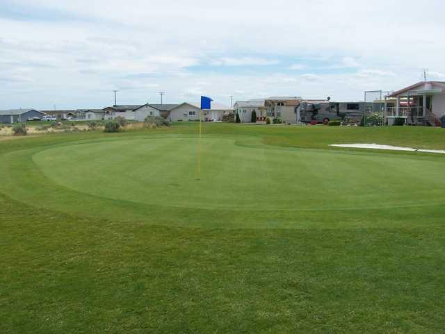 Colockum Ridge Golf Course - photo 3