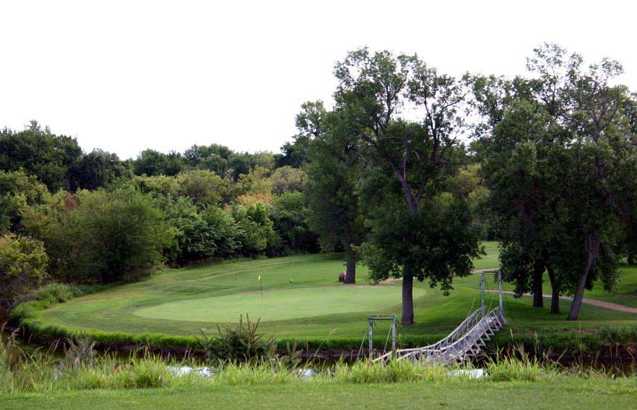 Wild Oak Golf Club - photo 3