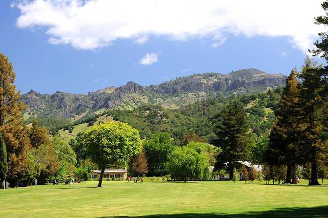 Mount Saint Helena