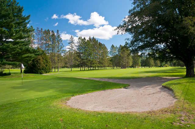 Lake Morey Country Club