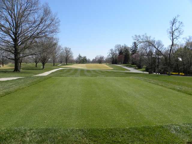 Louisville Country Club - photo 1