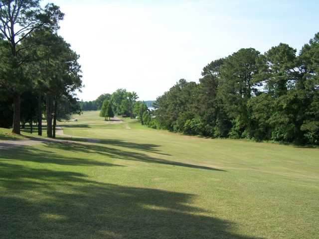 Cypress Tree Golf Courses