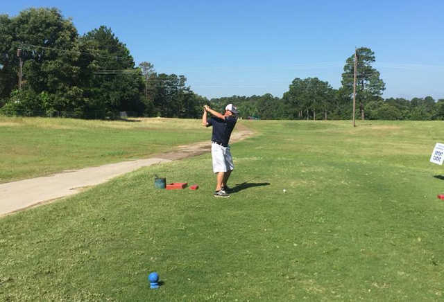 Overton Municipal Golf Course - photo 2