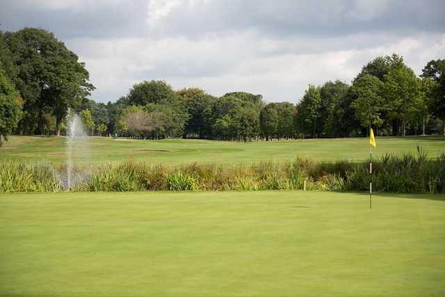The Mere Golf Resort & Spa