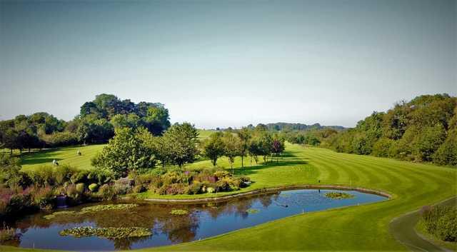 Cottrell Resort - Button Gwinnett Course - photo 5