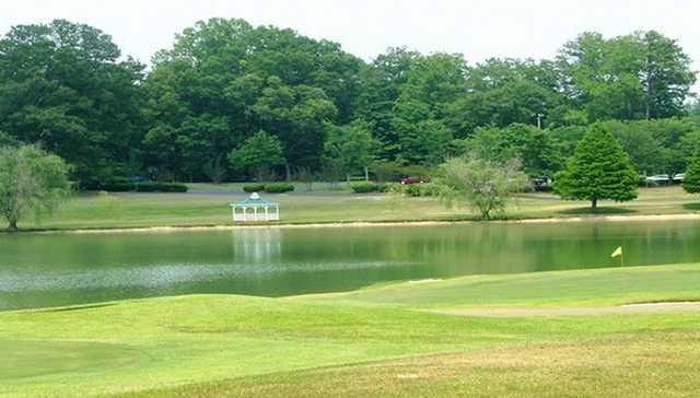 Wendell Coffee Golf Center