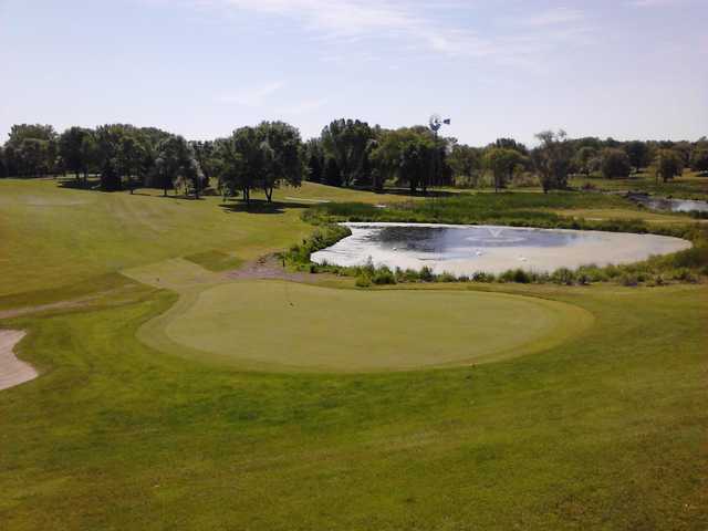 Deer Run Golf Course