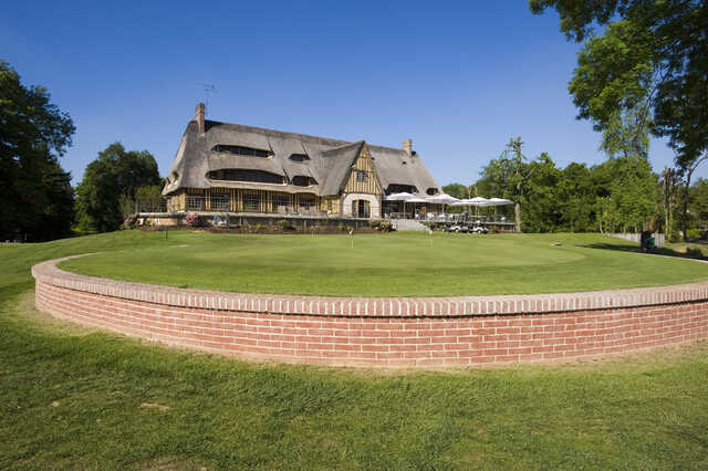 Golf PGA FRANCE du Vaudreuil - photo 5