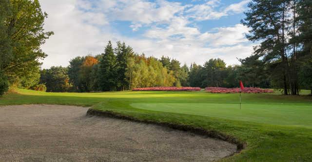 Tilgate Forest Golf Centre
