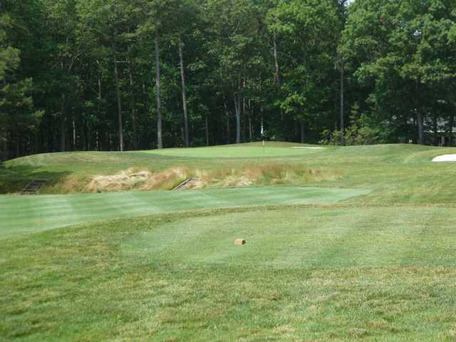 Seaview Golf Club - Pines Course