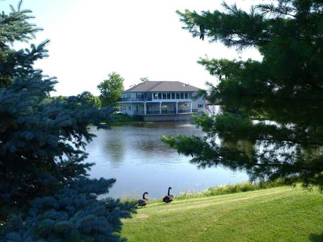 Mystic Oak Golf Course