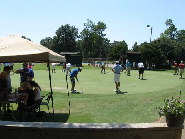 Greenville Golf & Country Club - photo 2