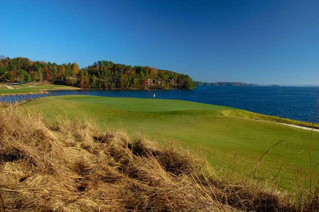 Lanier Islands Legacy Golf Course