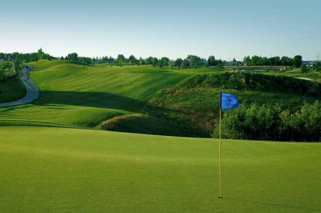 Lynx Ridge GC