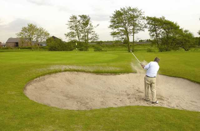 Mossock Hall Golf Club - photo 4