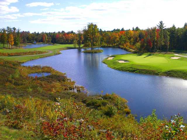 The Ledges Golf Club