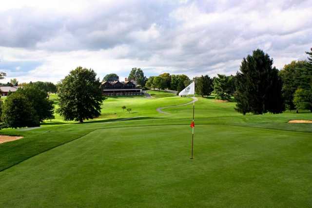 The Old Course at Shenandoah Valley Golf Club - photo 3