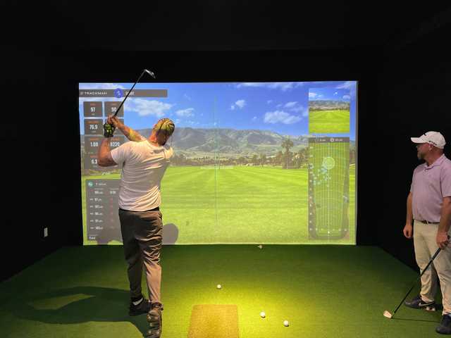 ProSwing Golf Simulators - photo 1