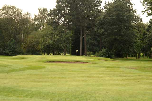Davyhulme Park Golf Club - photo 2