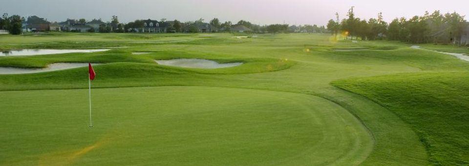 Stonebridge Golf Club of New Orleans - Harvey 9 - photo 6