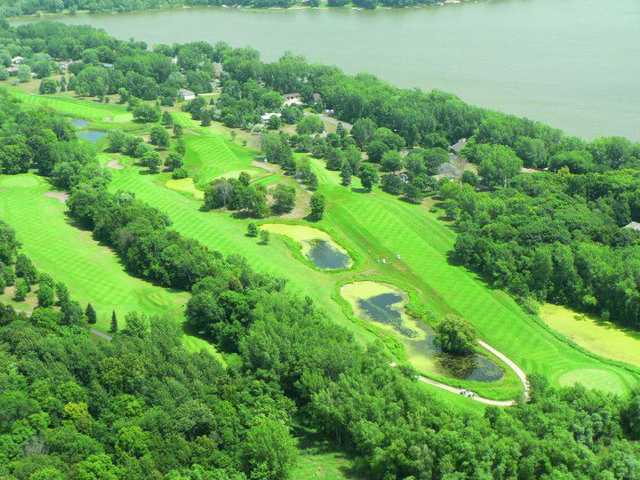 Chomonix Golf Course - photo 4