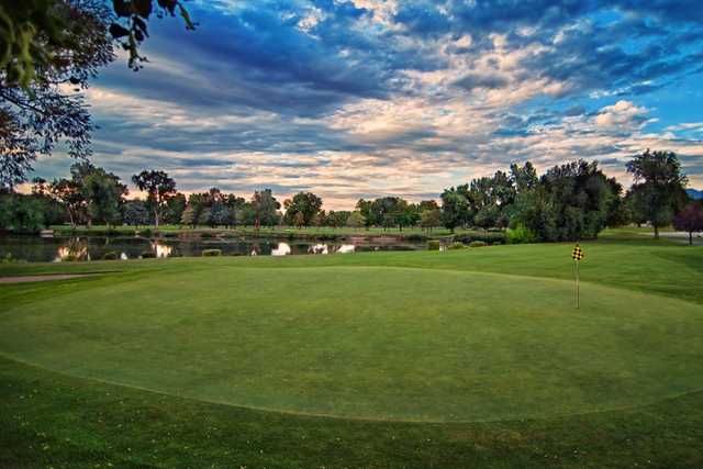 Nibley Park Golf Course