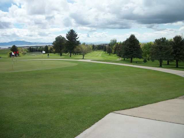 Hubbard Memorial Golf Course - photo 2